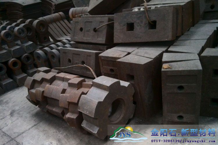 反击块，反击板