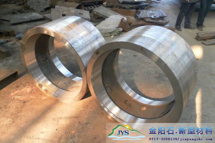 对辊破碎机配件光辊辊皮