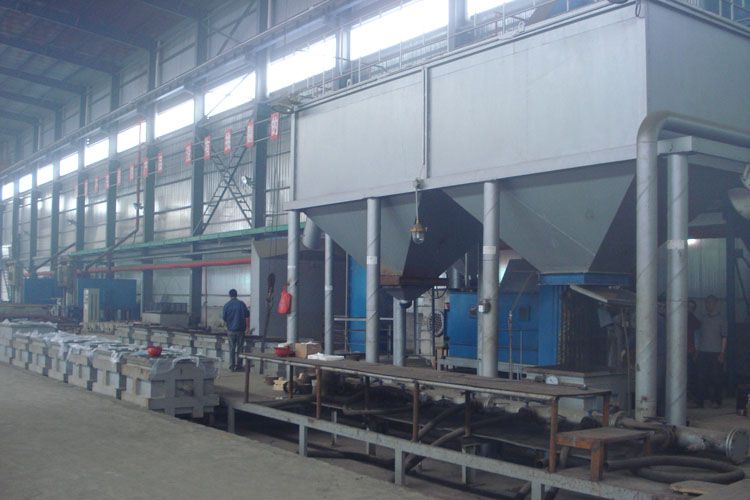 湖北耐磨铸件铸造厂每年生产量多少吨? 湖北耐磨铸件铸造厂每年生产量多少吨?