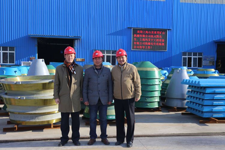 欢迎上海山美和上海玛艾宁公司