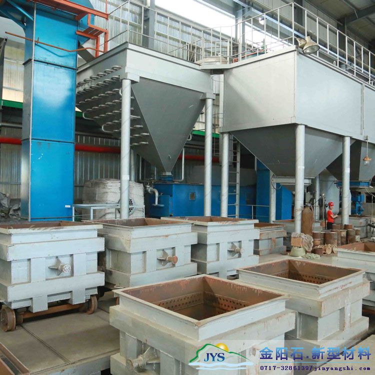 砂型铸造厂之六种消失模铸造技术