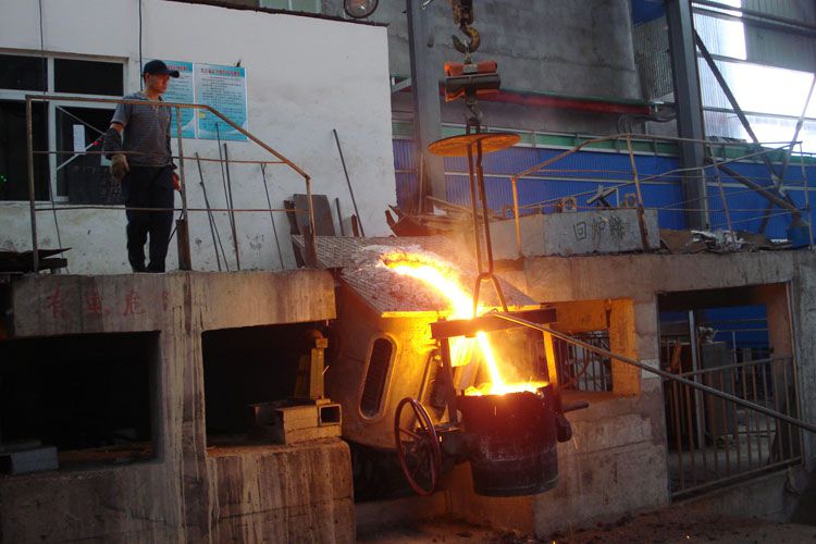 铸钢件调质有什么用,为什么要调质