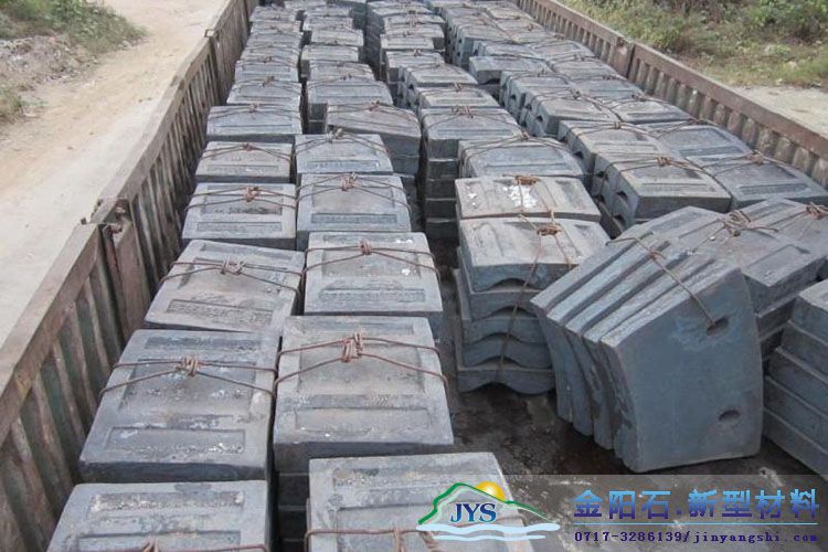 球磨机用锰钢衬板,是不是只有高锰钢最耐磨?