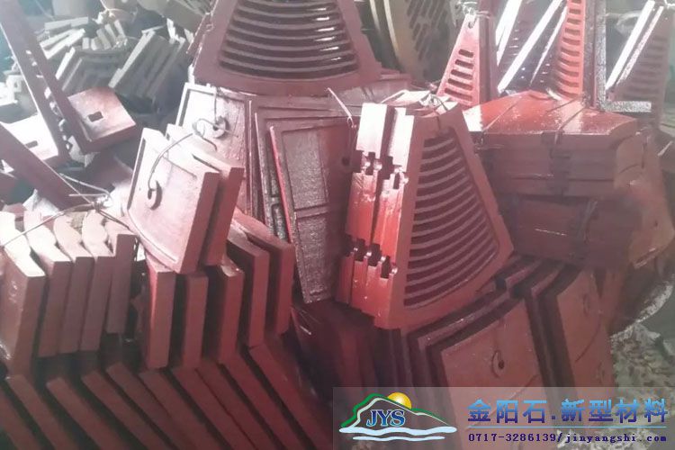 球磨机用锰钢衬板,是不是只有高锰钢最耐磨?