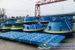 新型优质耐磨颚板