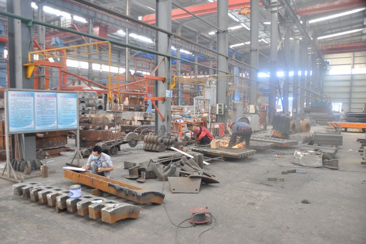 我国目前通用的耐磨材料有以下几大系列: