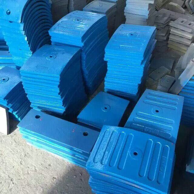 搅拌机衬板、叶片制造商？