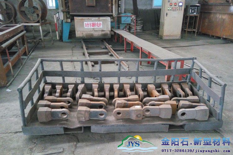 防止耐磨铸件淬火开裂的七大有效措施！