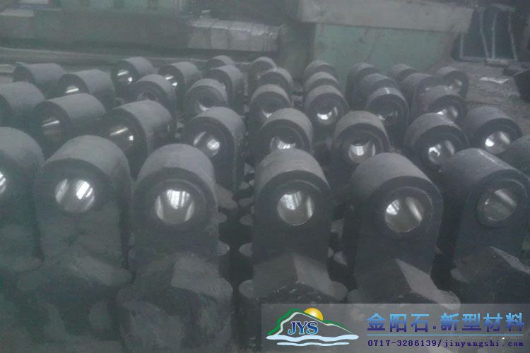 铸造厂高铬白口铸铁生产