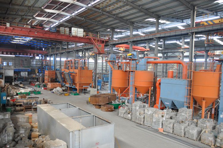 湖北有哪些大的铸造厂?