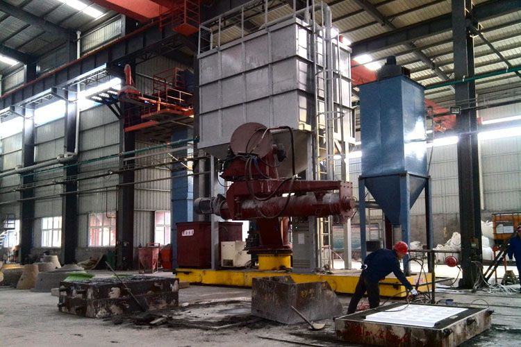 水玻璃砂型铸造厂家