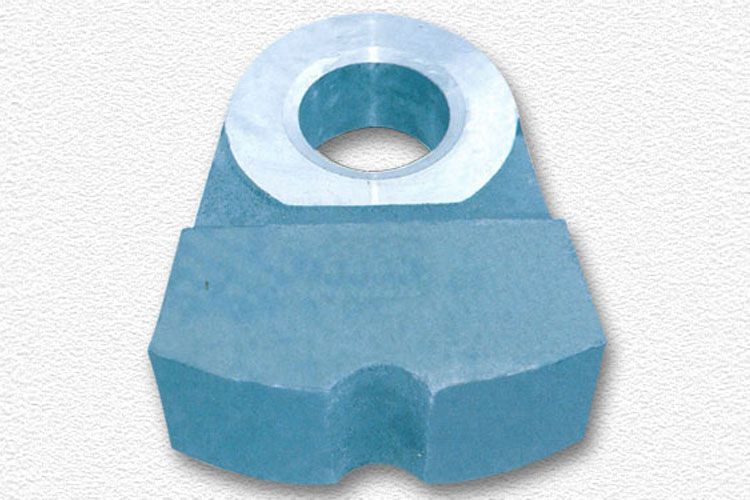 超过三十磅的破碎机大锤头