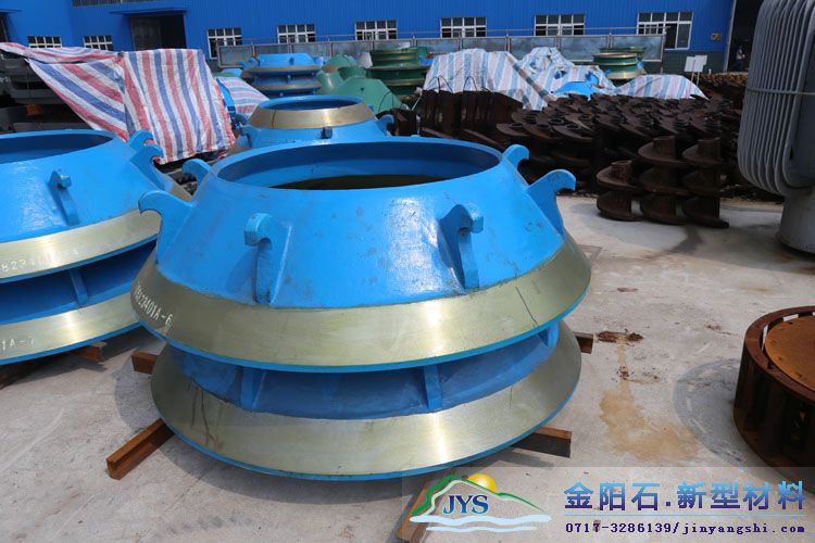 矿山设备高锰钢耐磨件官方标配是什么