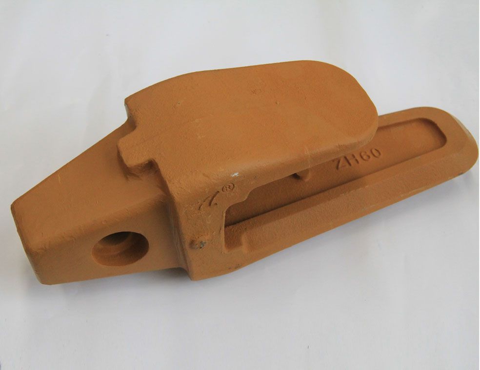 加工定做斗齿,材料要ZGMn13—3更耐磨