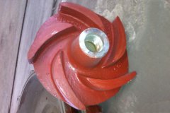 渣浆泵叶轮护套