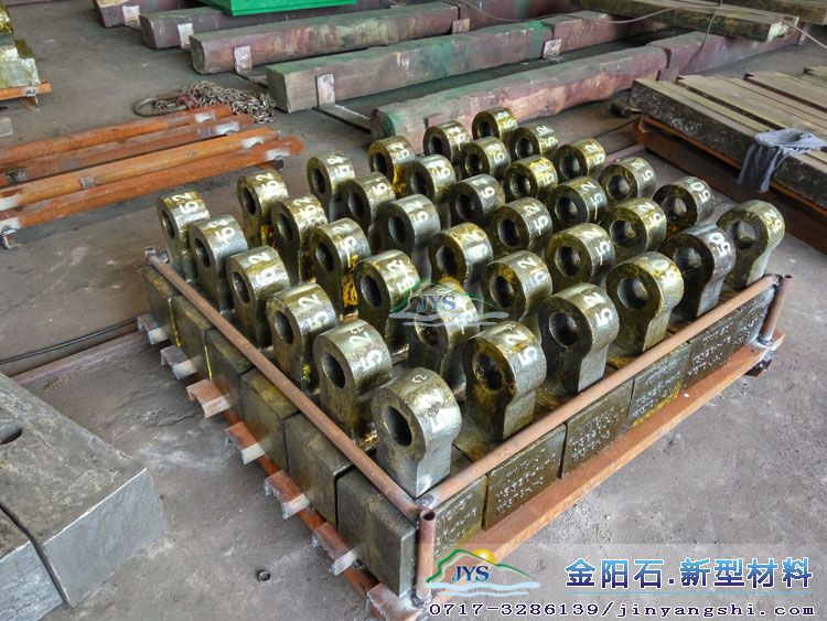 专业高铬耐磨件Cr26的铸造厂