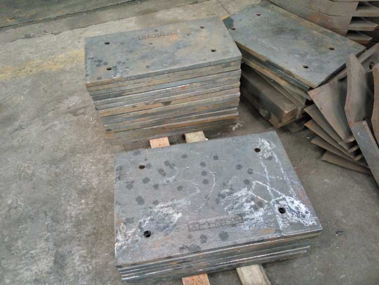 湖北专业溜槽耐磨衬板生产厂家