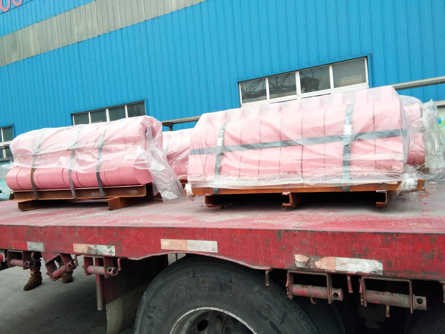 出口到南非的粉色锤头